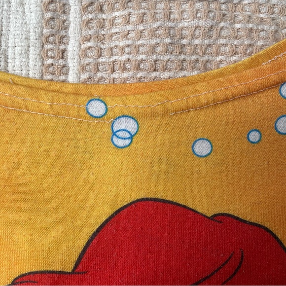 Vintage Little Mermaid/Ariel Nightgown - Picture 3 of 3